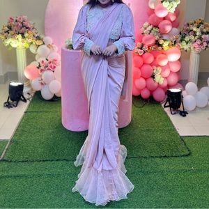 Indian/pakistani desi saree